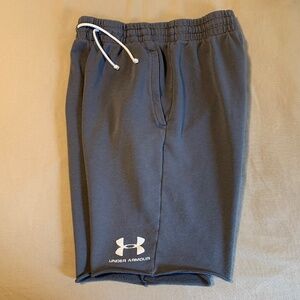 Under Armour Men's Rival Terry Shorts